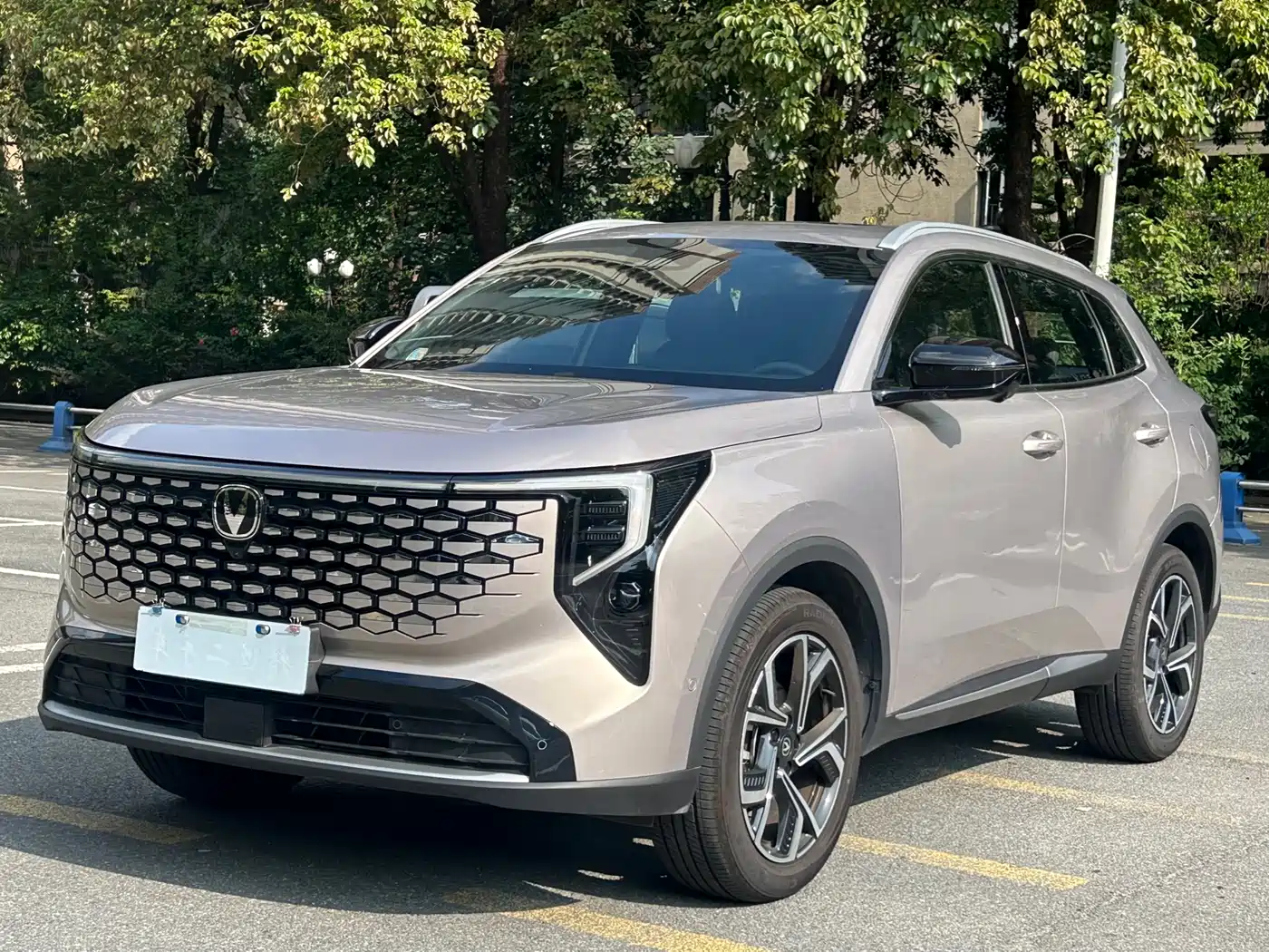 Changan CS55 PLUS 2025 1.5T Premium Version