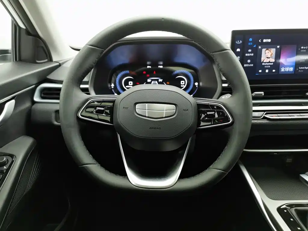 Geely Emgrand, миниатюра 11
