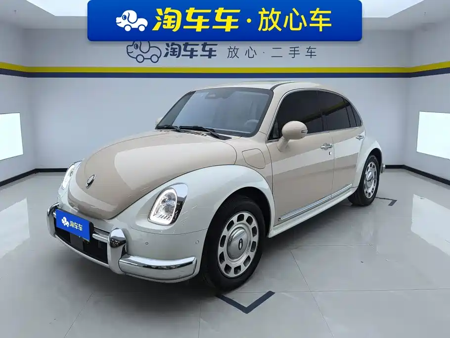Ora Ballet Cat 2024 2023 401km Premium Model