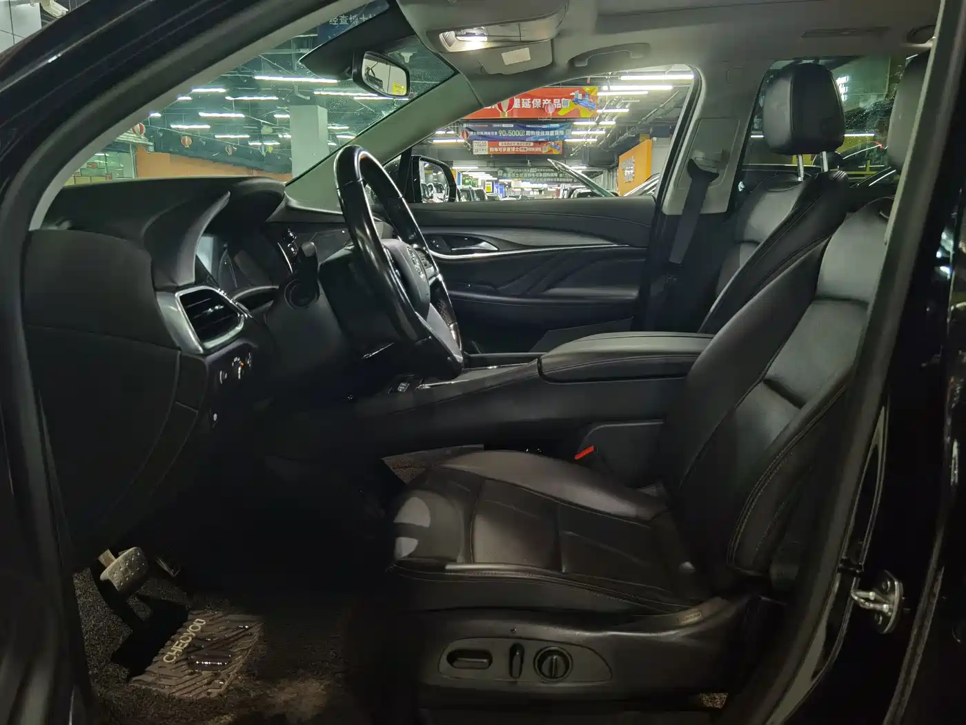 Buick Enclave 2020 2020 28T 4WD Premium Model