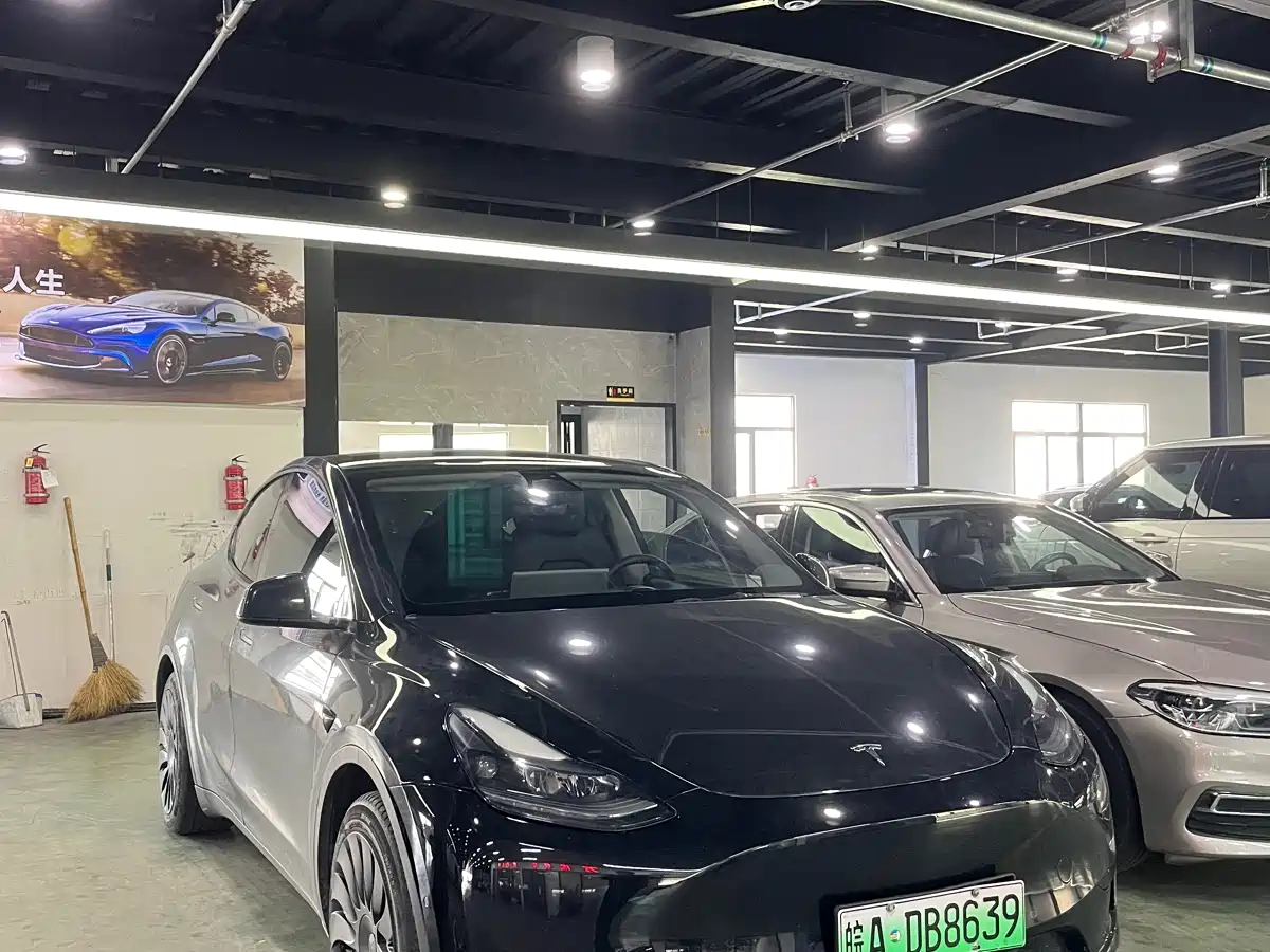 TESLA MODEL Y