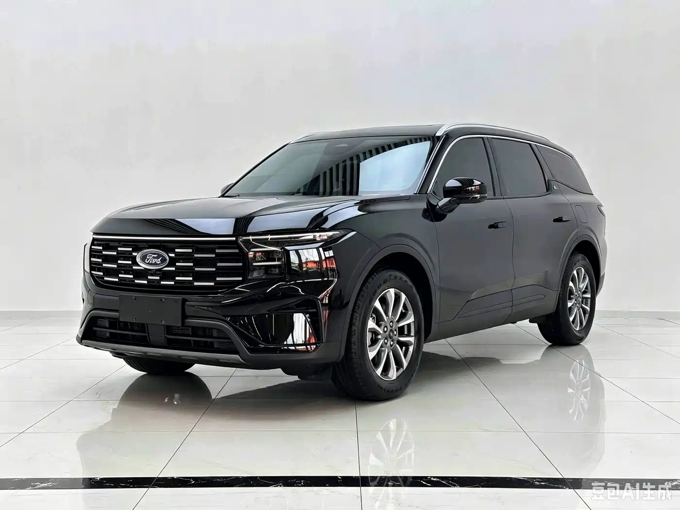 Ford Edge 2025 2025 Edge L 2.0T EcoBoost E Hybrid FWD 7-seater Luxury