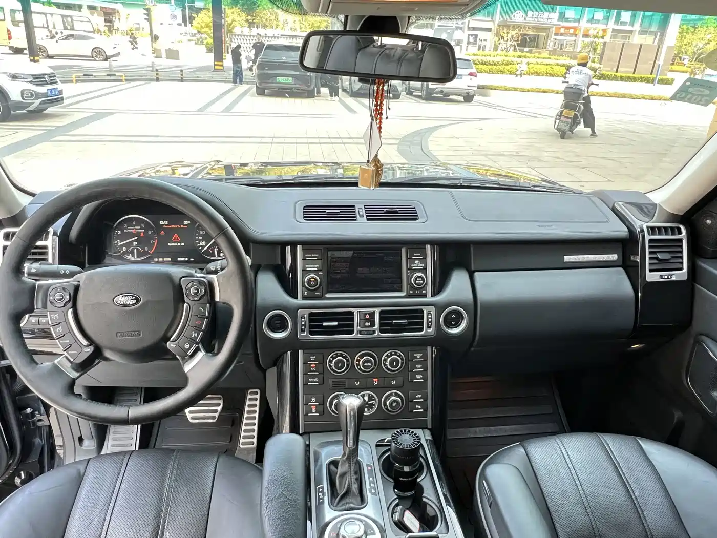 Land Rover Range Rover 2010 2010 5.0 NA V8 HSE