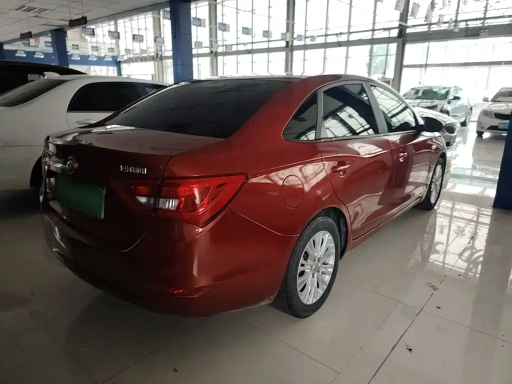Photo 7 - Buick Excelle