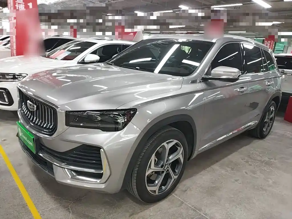 Geely Xingyue L 2021 2.0TD DCT EVO FWD Premium
