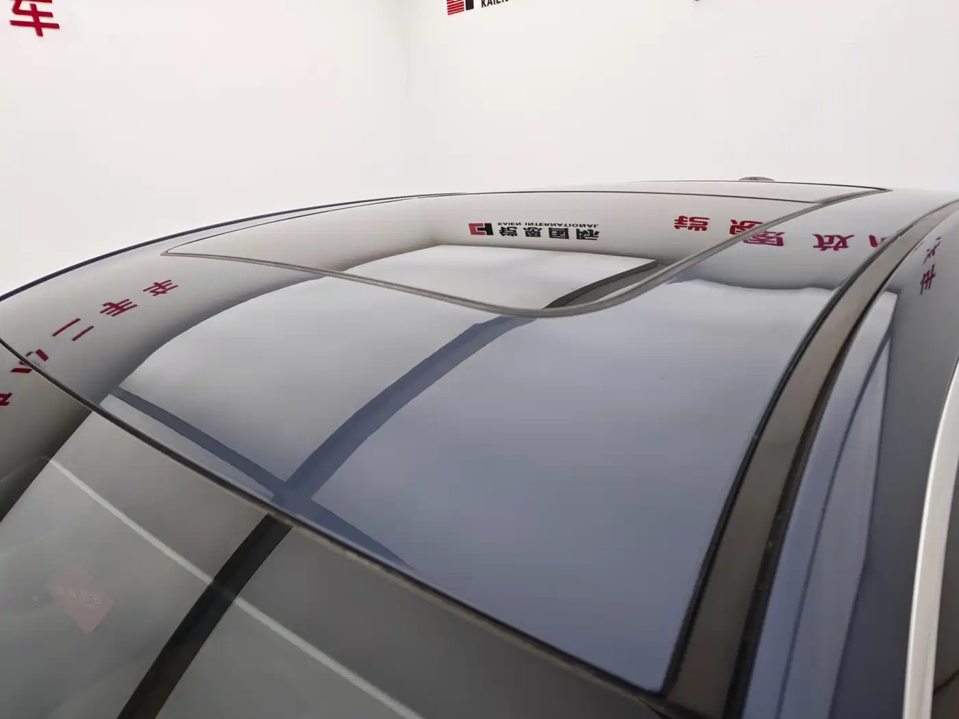 Geely Galaxy Galaxy A7 2025 EM-i фото 22