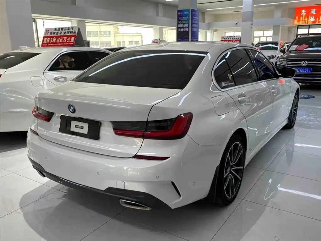 BMW 3 Series 2021 Facelift 325Li M Sport Package фото 7