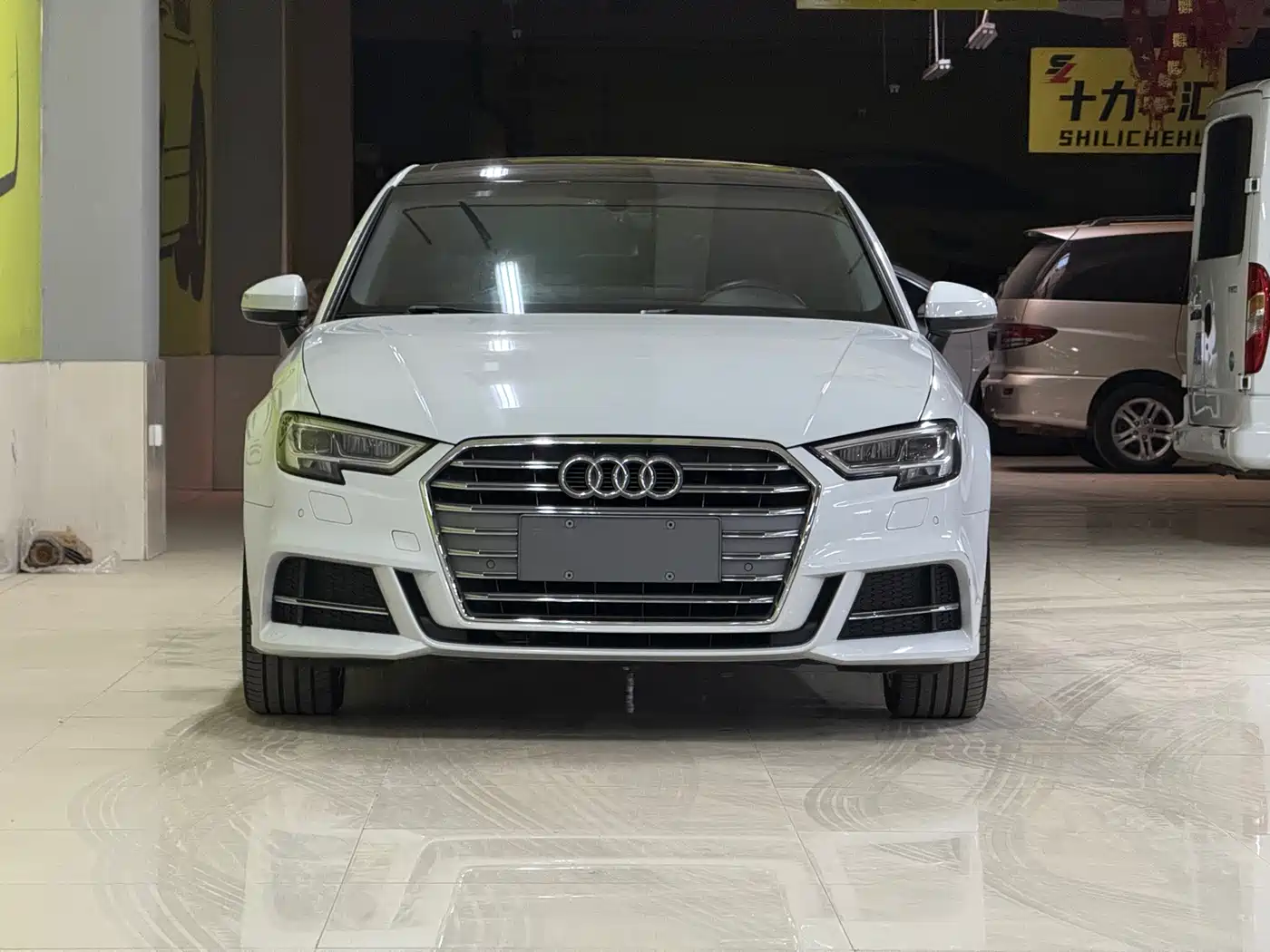 Audi A3 2020 Limousine 35 TFSI Fashion (China V) фото 2