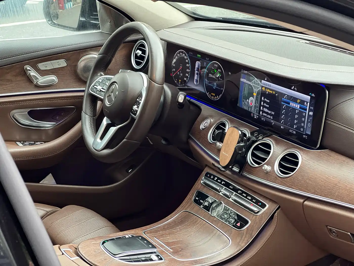Mercedes-Benz E-Class 2019 E 260 L 4MATIC фото 17
