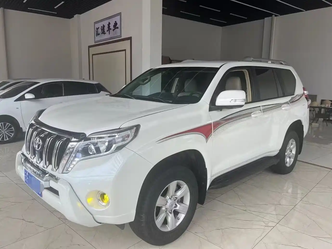 Toyota Prado (Import)