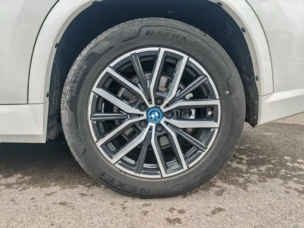BMW iX1 2024 2023 eDrive25L M Sport Package
