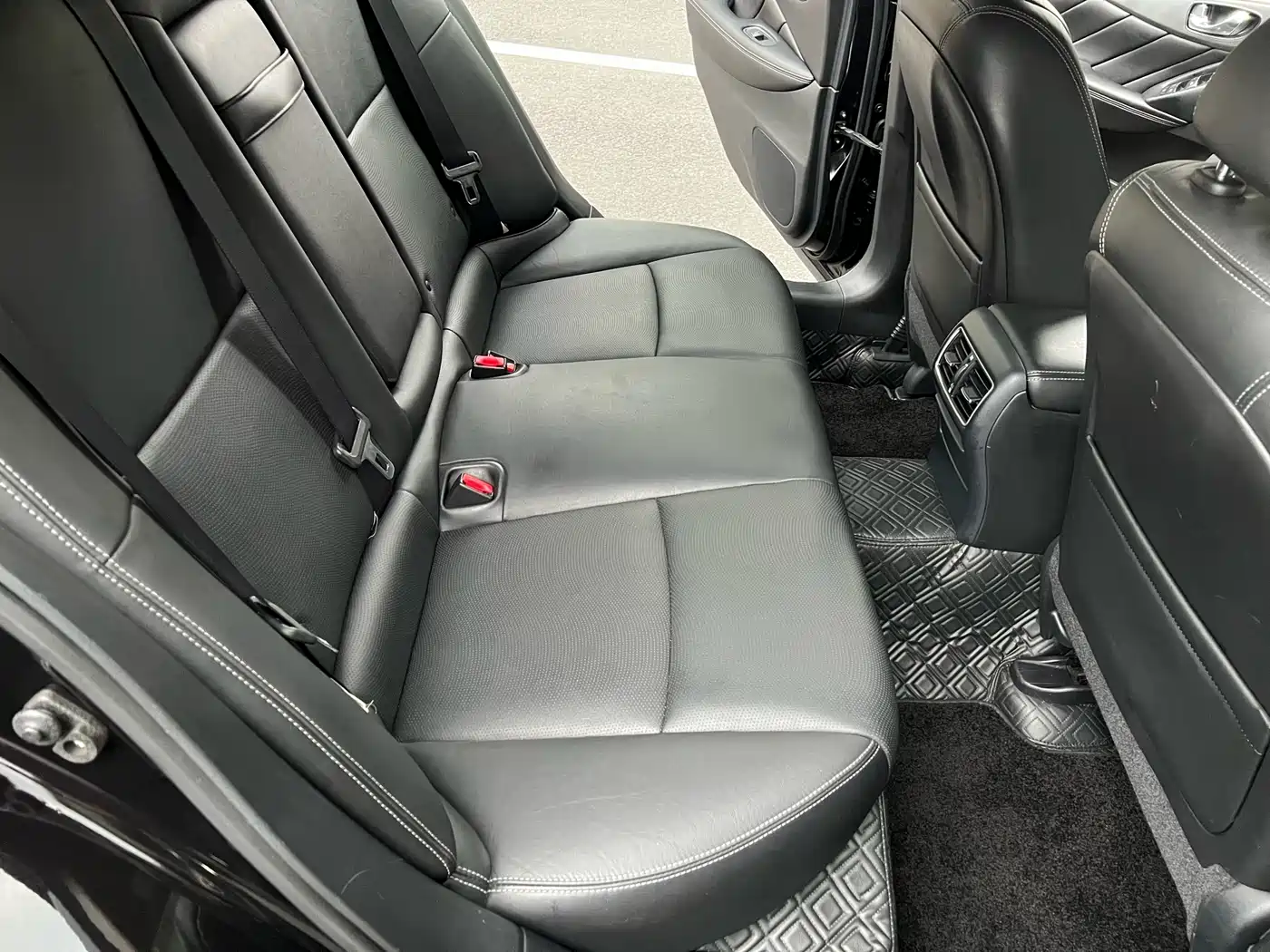 Infiniti Q50 2018 2014 3.7L Comfort Edition