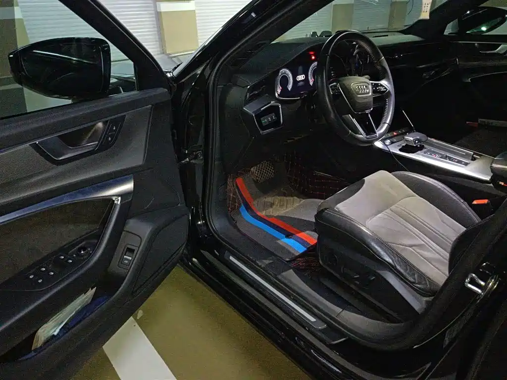 Audi A6L 2019 45 TFSI Premium Dynamic фото 14