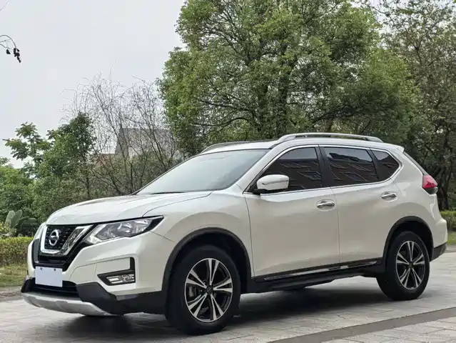 NISSAN QIJUN