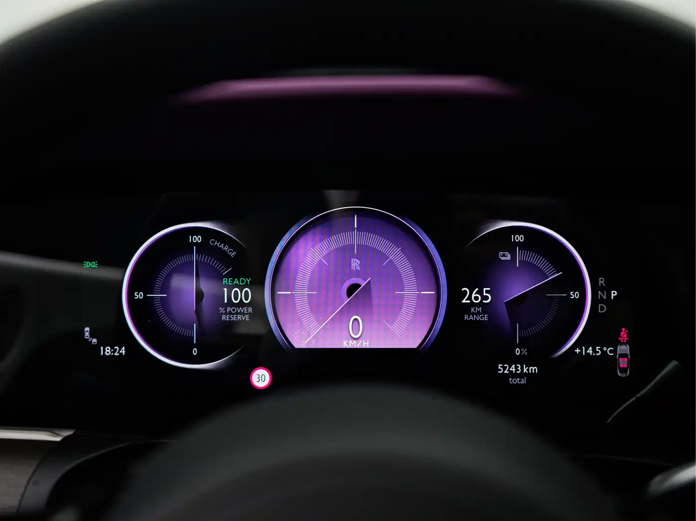 ROLLS-ROYCE CHTHONIC