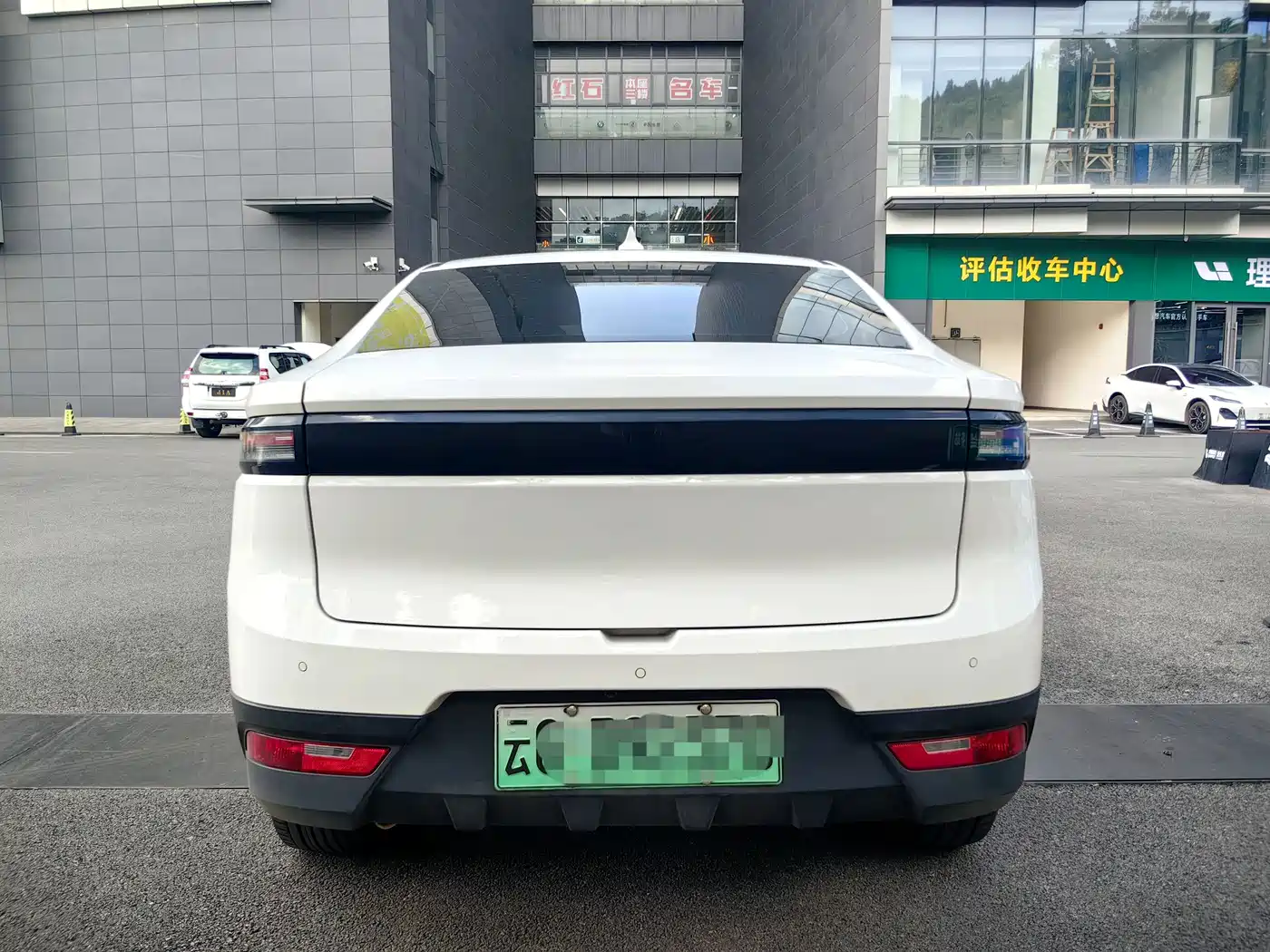 Ora iQ 2019 2018 Long-range Edition Smart Connect