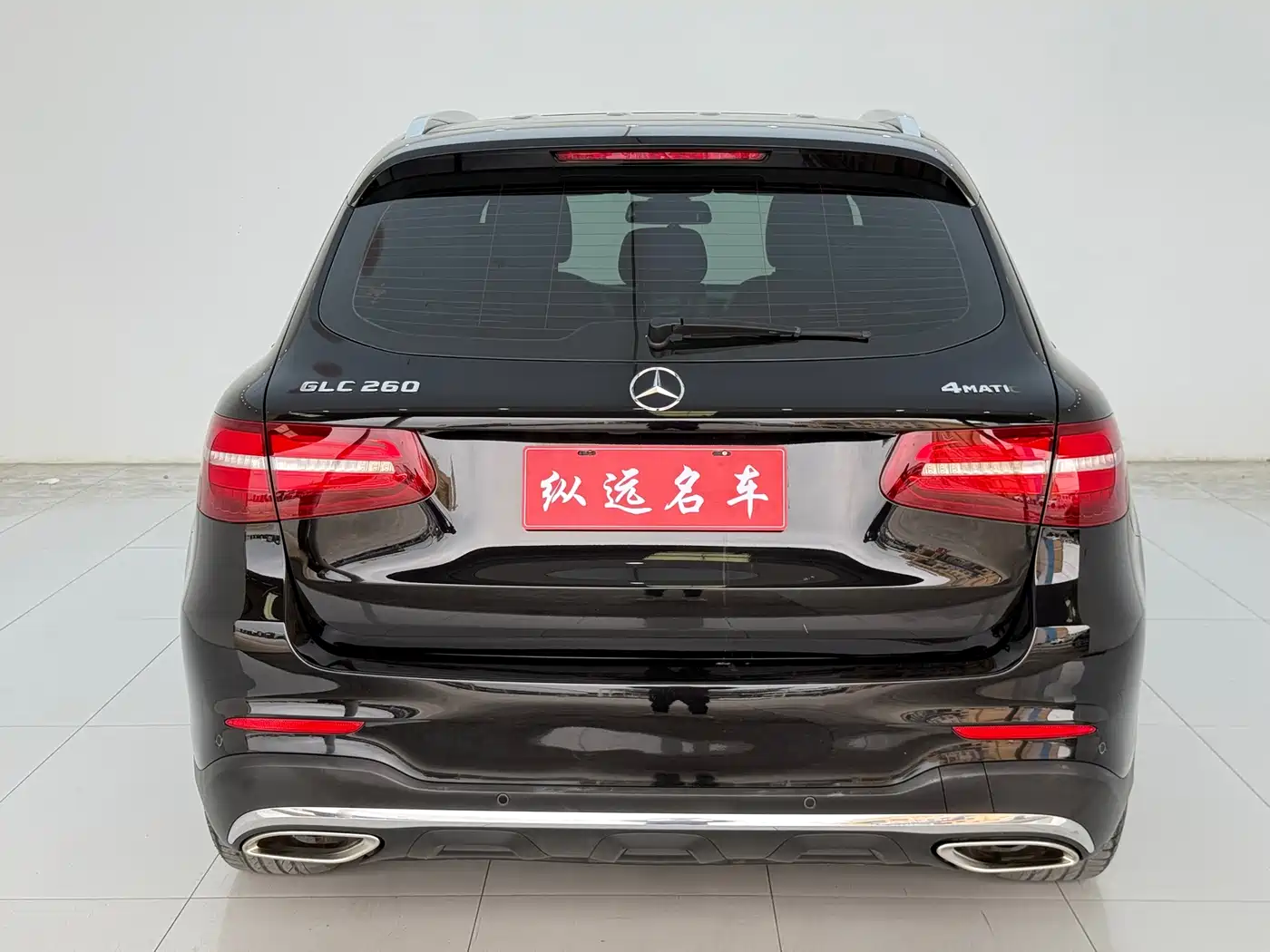 Mercedes-Benz GLC 2018 GLC 260 4MATIC Dynamic фото 16