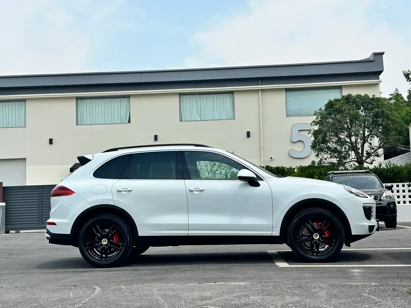 Porsche Cayenne 2015 Cayenne 3.0T фото 7