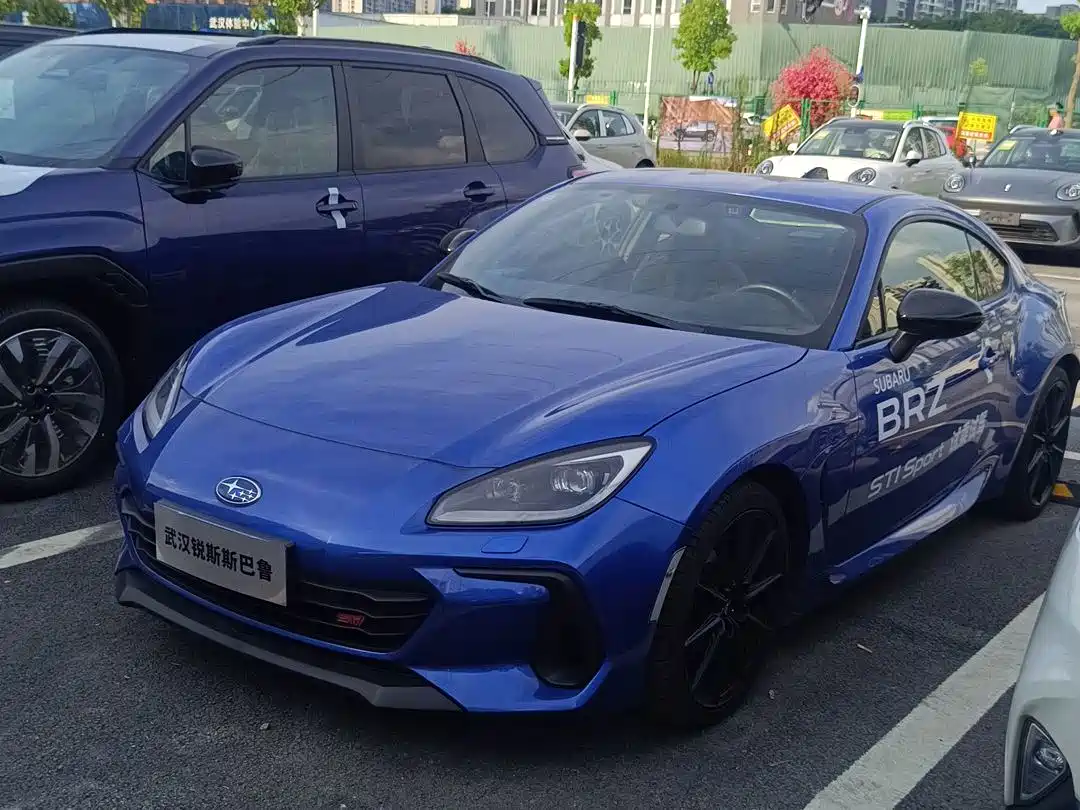 Subaru BRZ