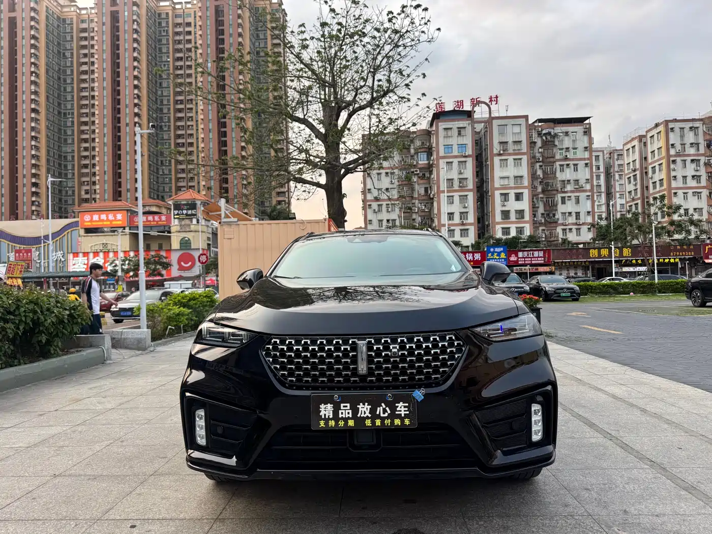 WEI PAI WEI BRAND VV7 GT