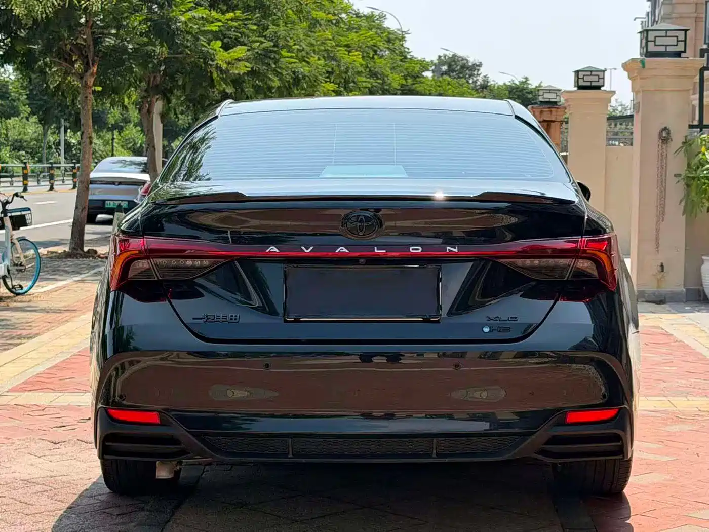 Toyota Avalon 2026 2024 Model Hybrid 2.5L XLE Prestige Edition