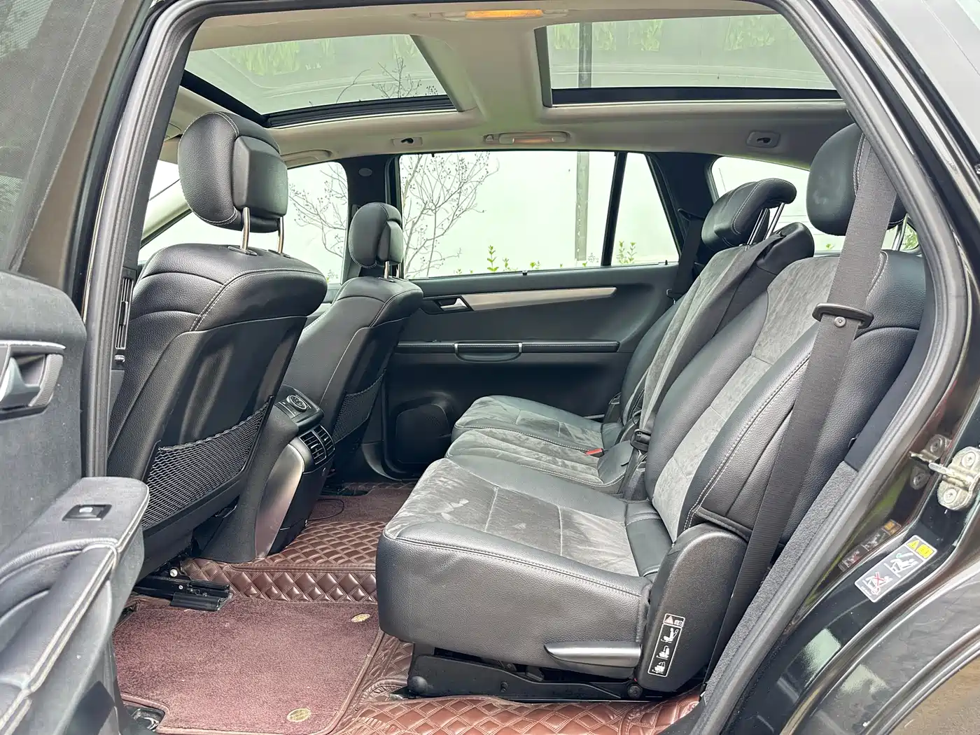 Mercedes-Benz R-Class 2017 R 320 4MATIC Business Collector's Edition фото 8