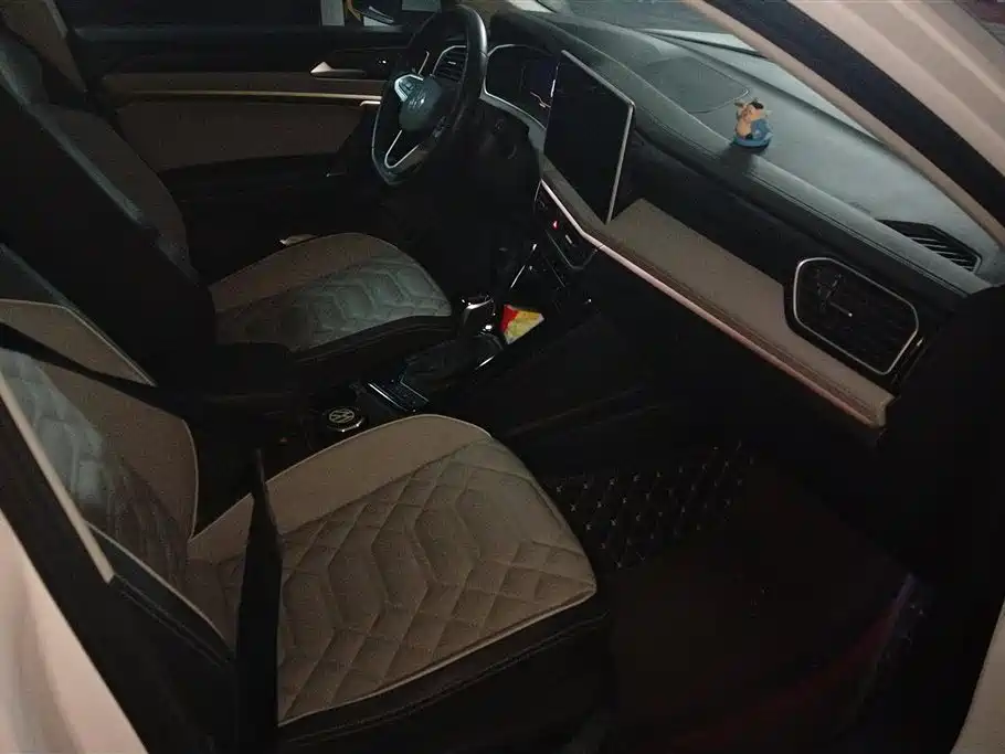 Volkswagen Tayron 2023 280TSI 2WD Luxury Plus Advanced Edition фото 8