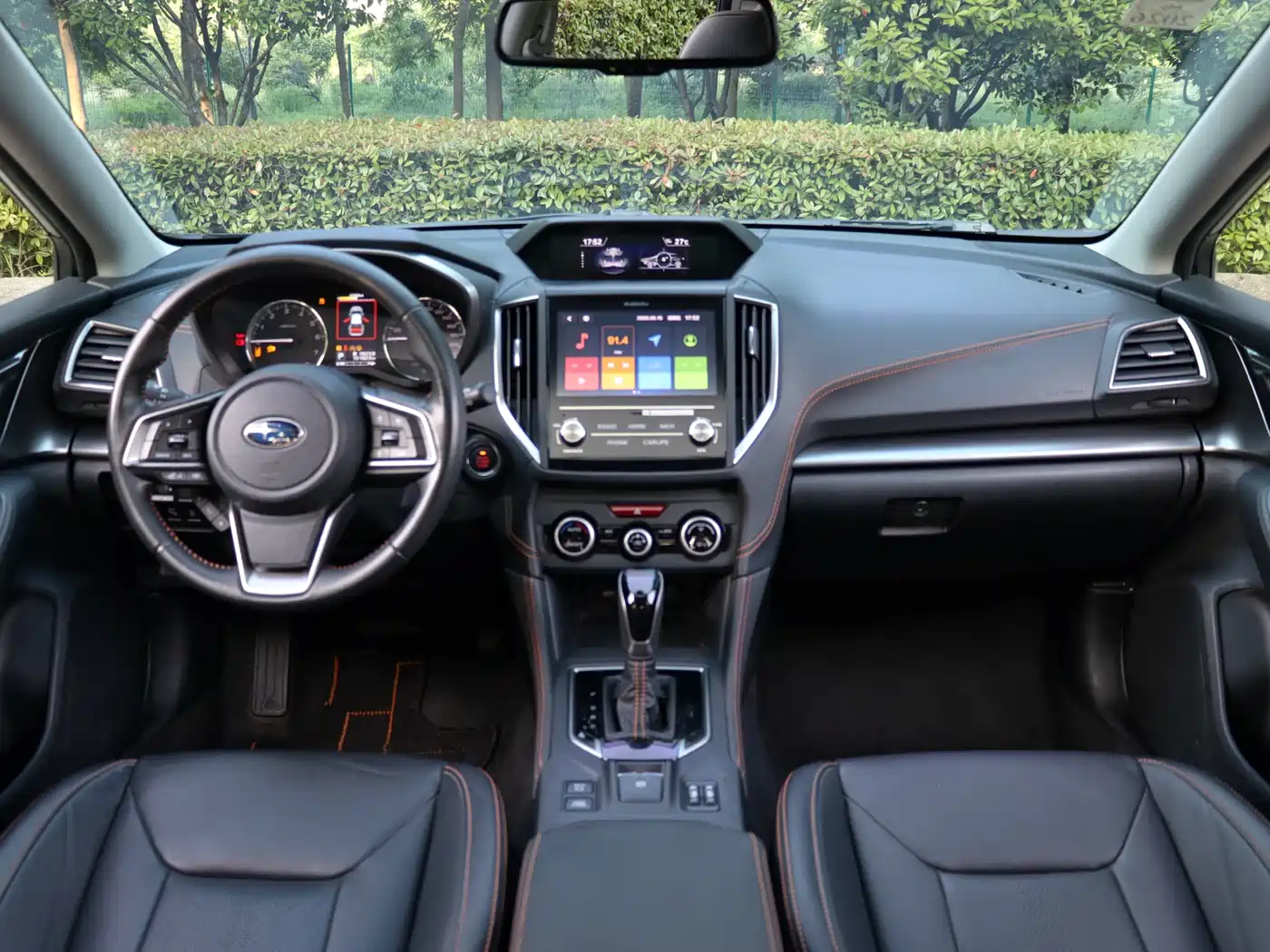 Subaru XV 2020 2.0i AWD Luxury Edition with EyeSight фото 11