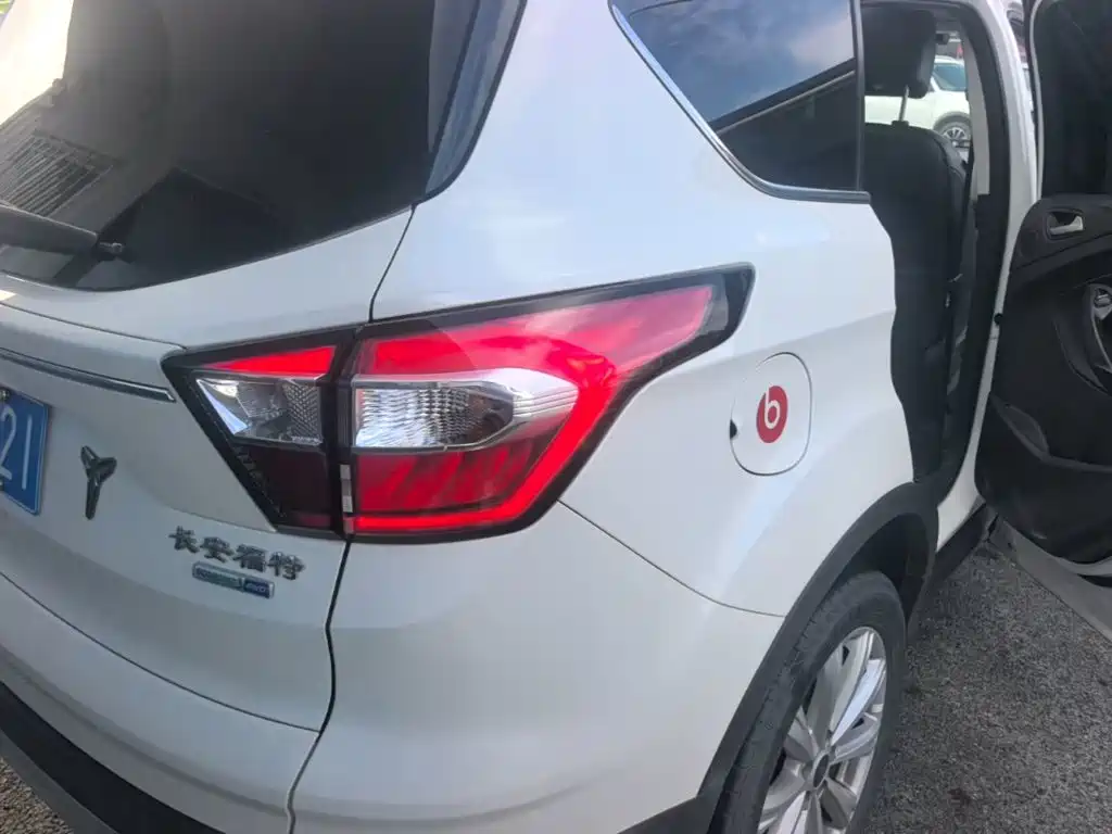 Ford Kuga 2017 2017 EcoBoost 245 AWD Luxury