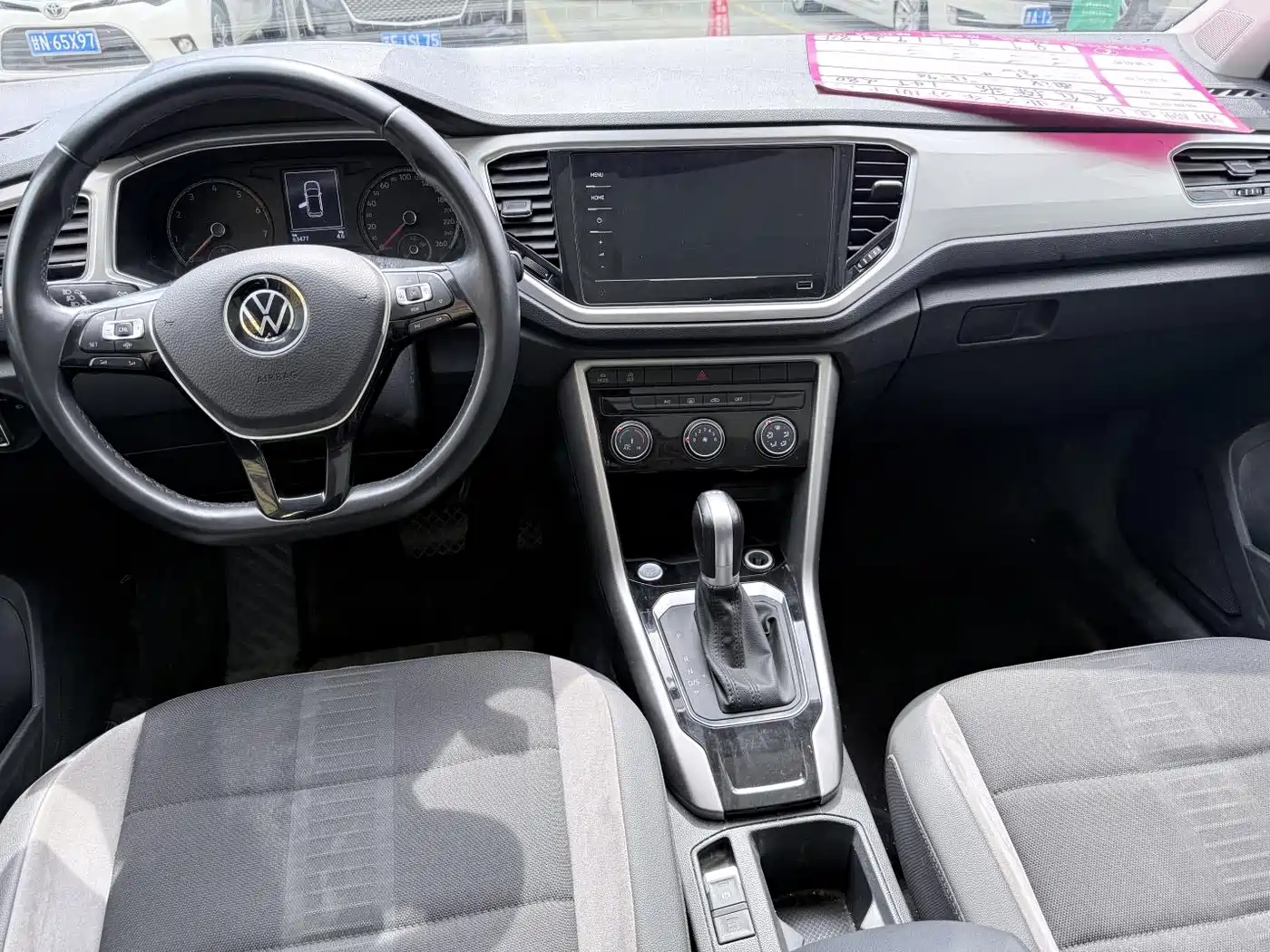 Volkswagen T-ROC 2022 280TSI DSG 2WD Elite PLUS фото 14