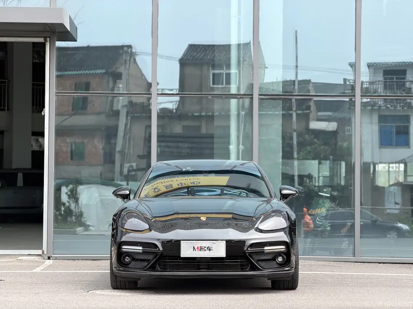 Porsche Panamera 2017 Panamera 3.0T фото 2