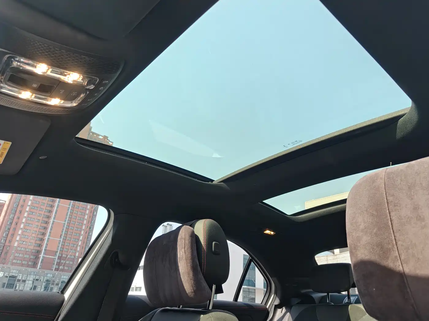 Mercedes-Benz A-Class 2023 A 200 L Fashion фото 6