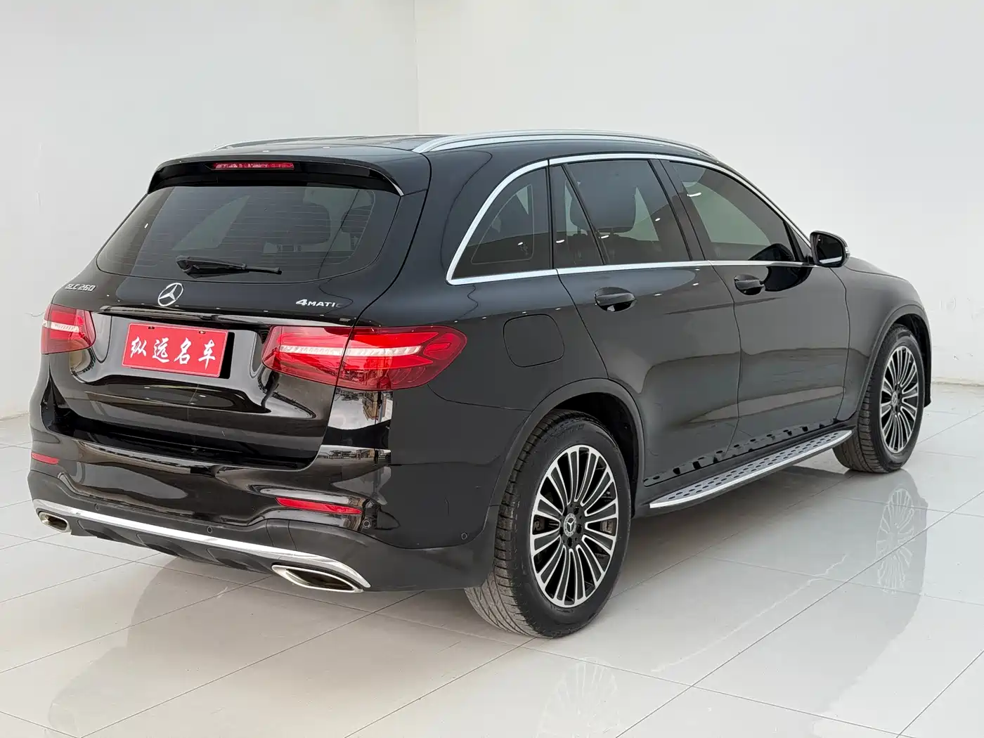 Mercedes-Benz GLC 2018 GLC 260 4MATIC Dynamic фото 18