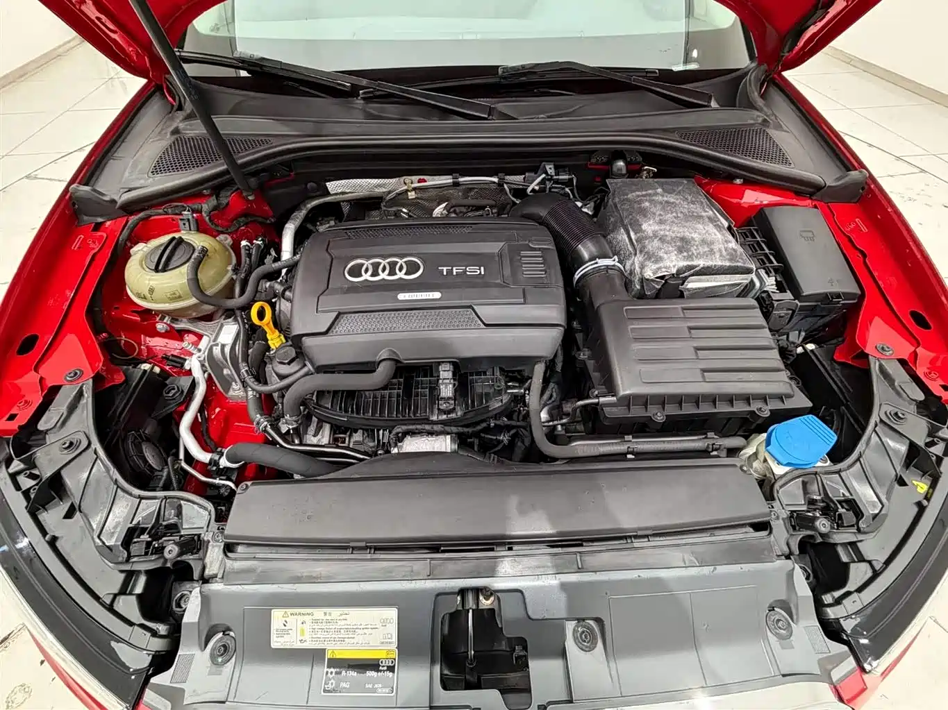 Audi A3 2015 Limousine 40 TFSI Automatic Comfort фото 18