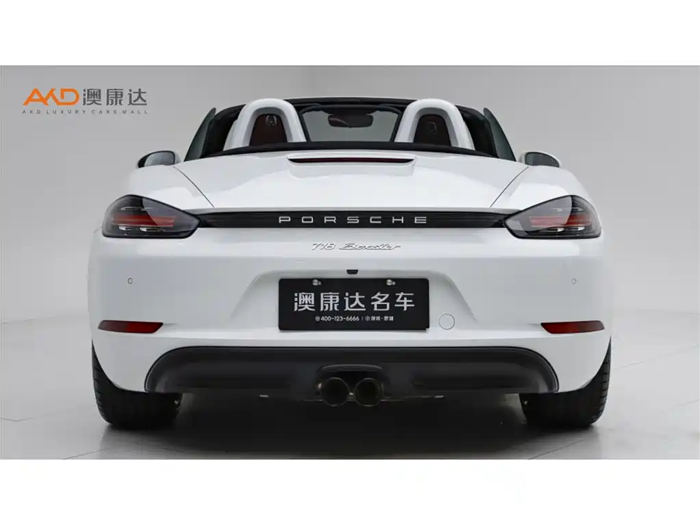 PORSCHE 718