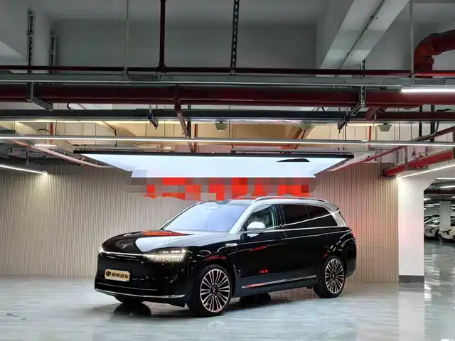 AITO Wenjie AITO M9 2024