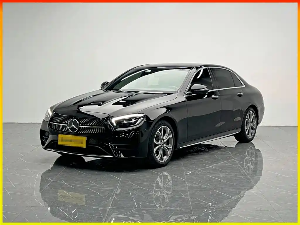 Mercedes-Benz E-Class 2021 Facelift E 300 L Sport Luxury