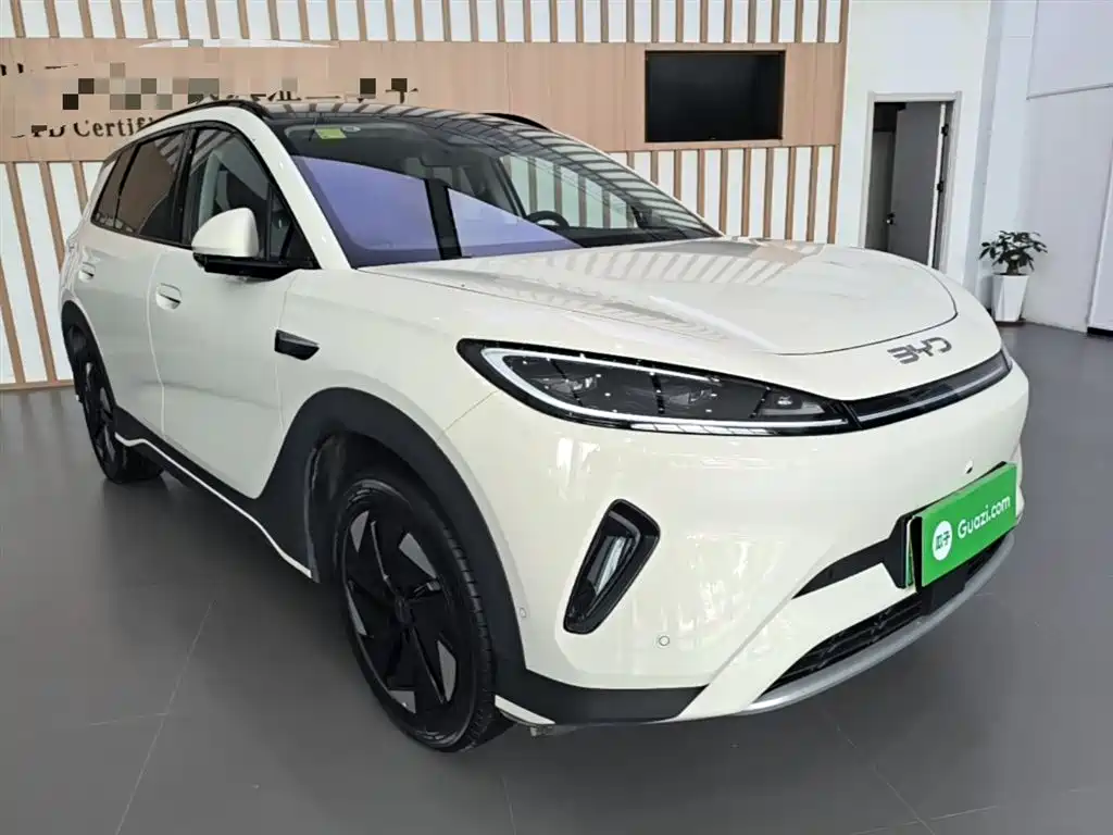 BYD Hai Shi 05 EV 2025 520KM Flagship Smart Navigation Edition фото 4