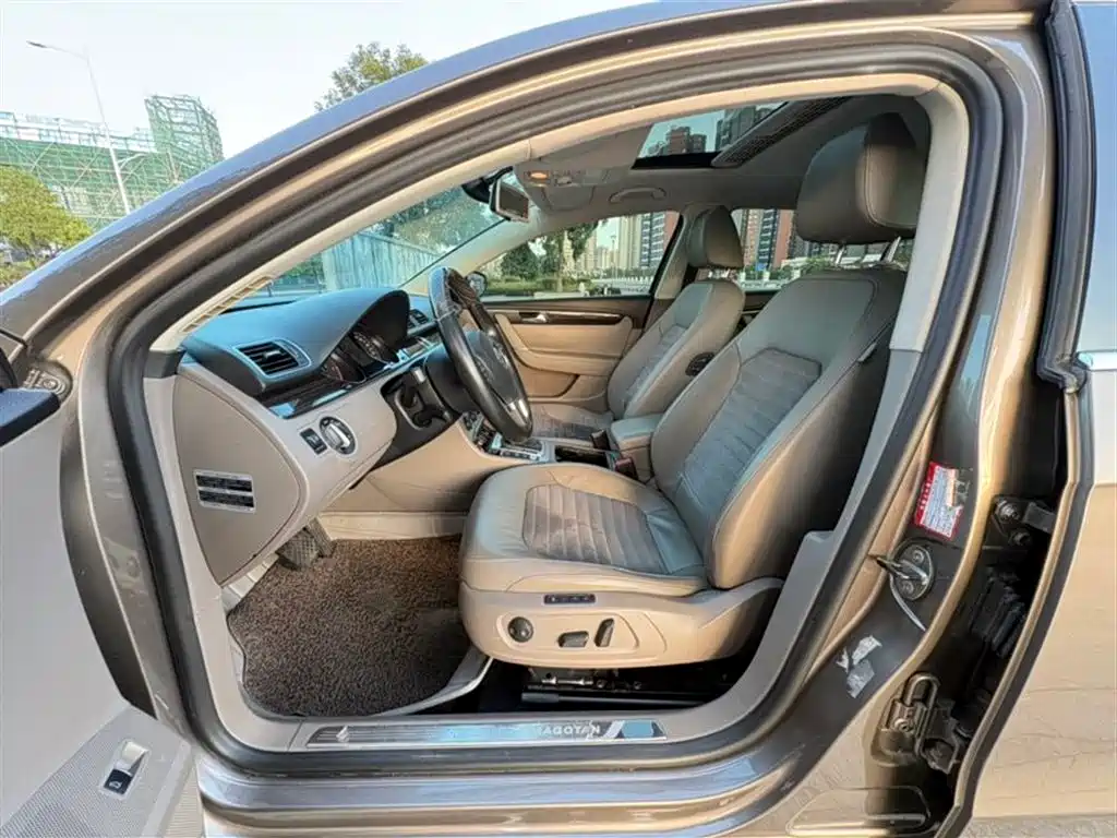 Volkswagen Magotan 2013 1.8TSI Premium фото 4
