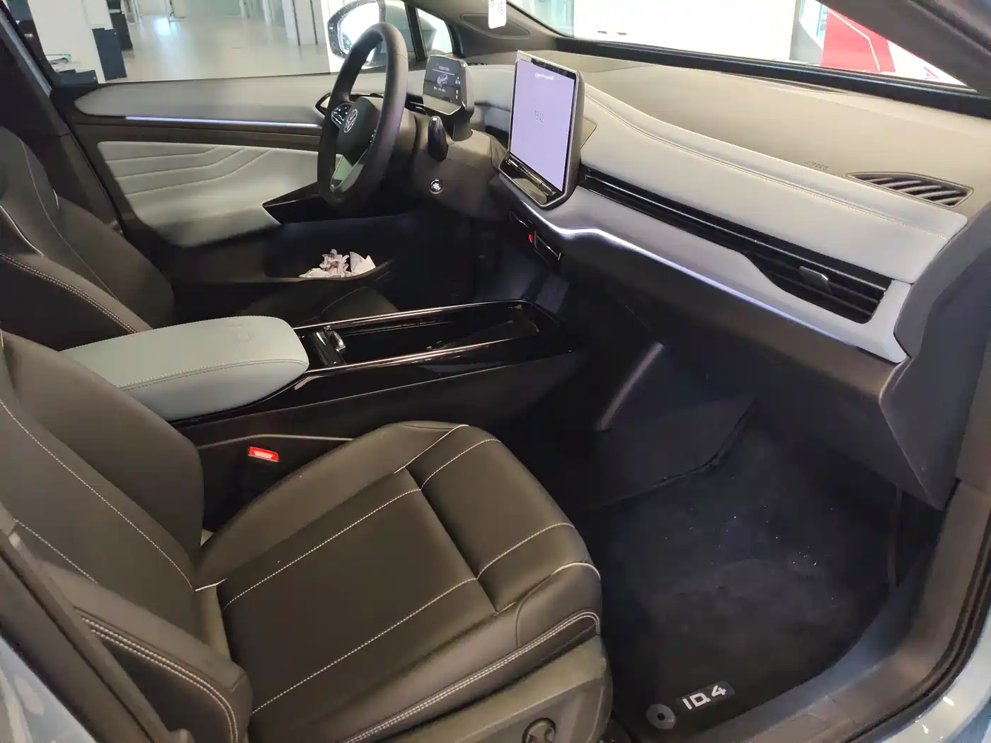 Volkswagen ID.4 X 2025 Smart Pure Intelligent Edition фото 34