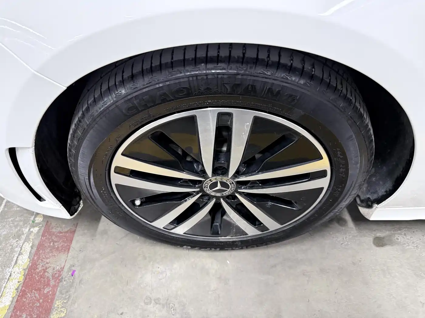 Mercedes-Benz A-Class 2020 A 180 L Sport Sedan фото 6