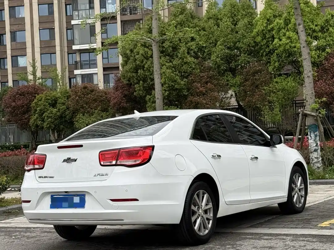 CHEVROLET MAI RUIBAO