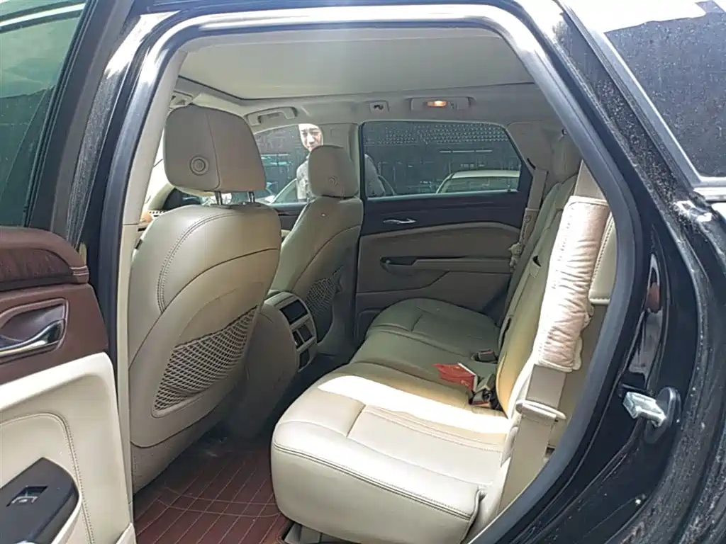 Cadillac SRX 2014 3.0L Elite Model фото 17