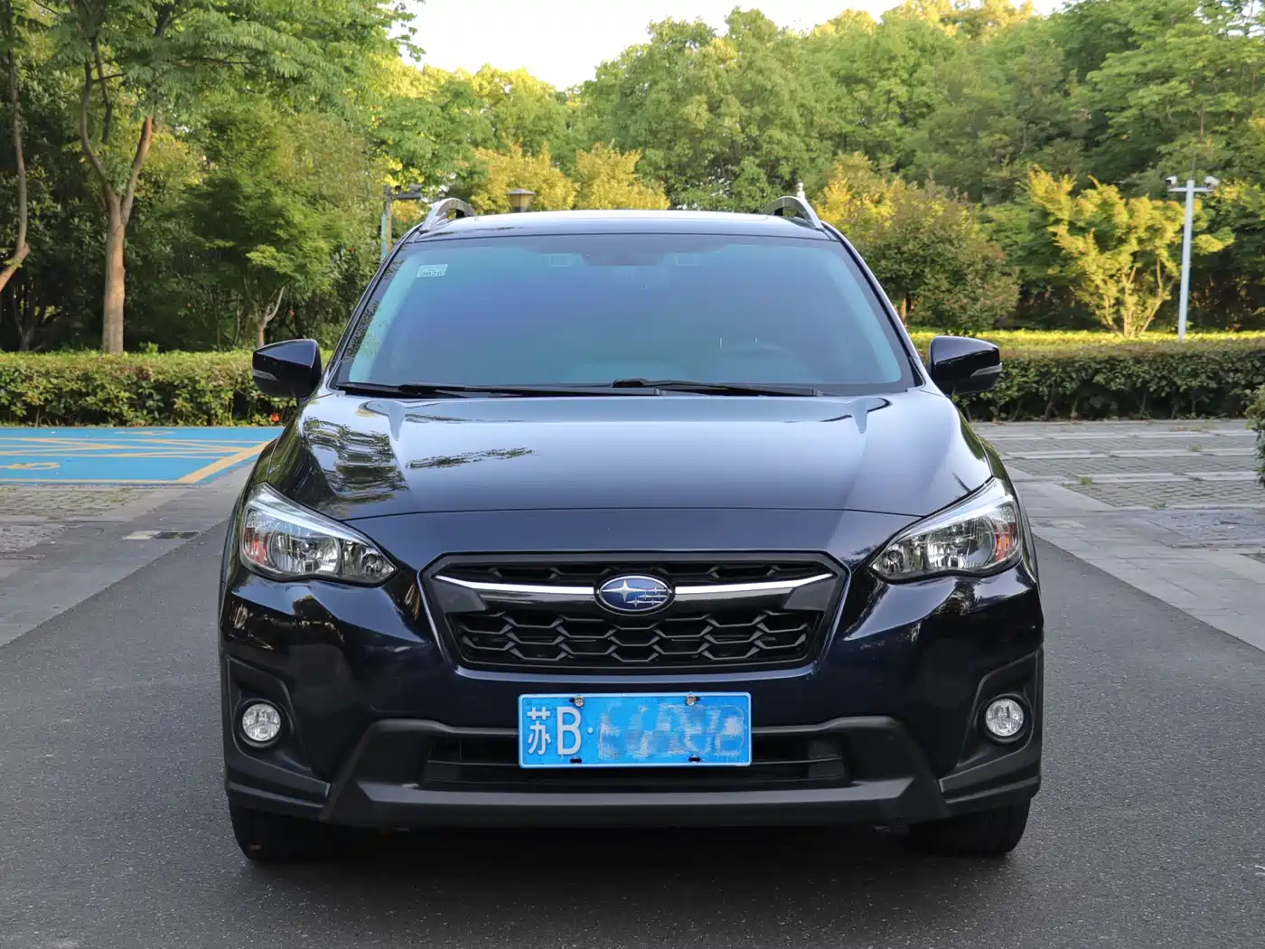 Subaru XV 2020 2.0i AWD Luxury Edition with EyeSight