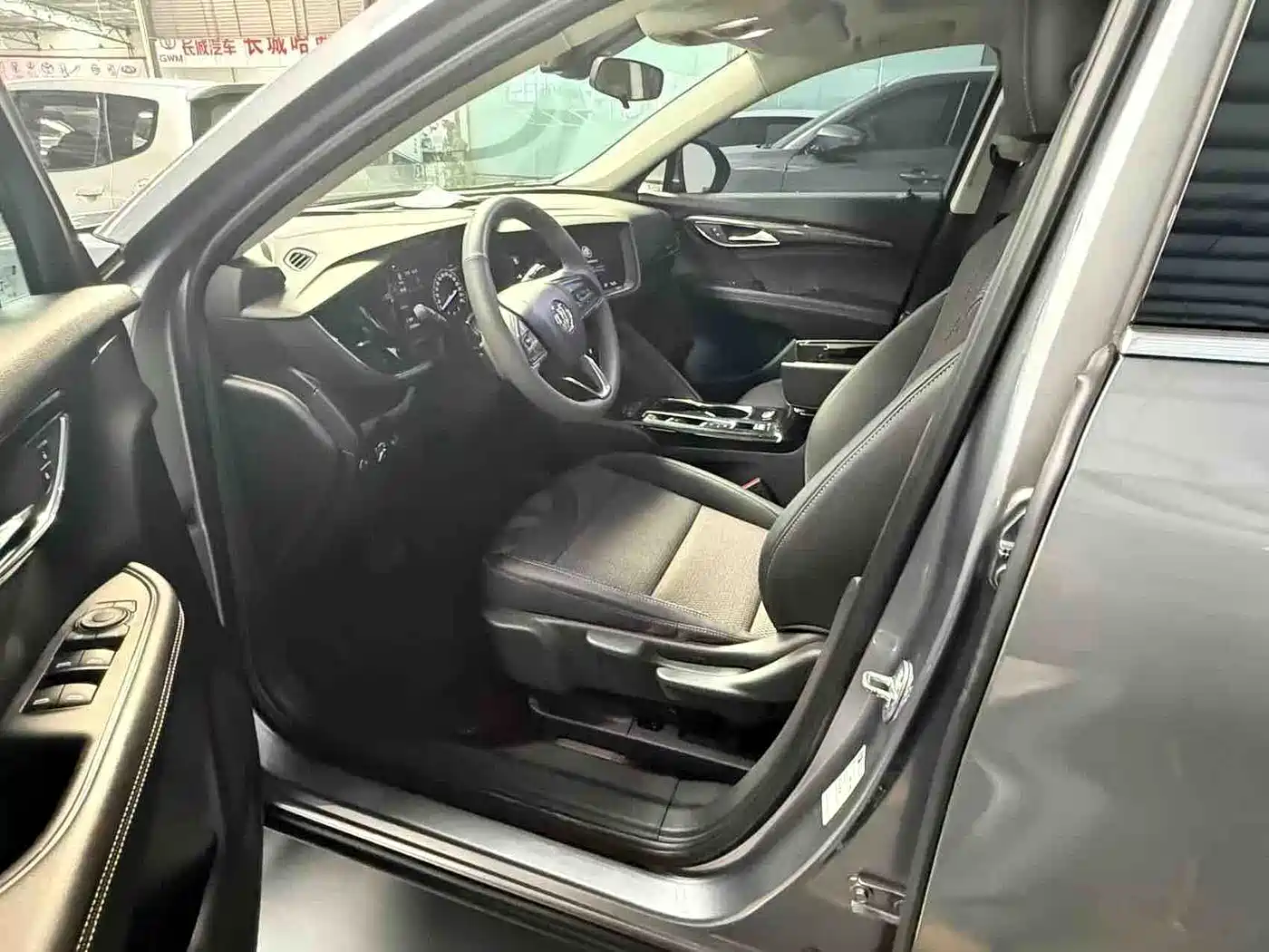 BUICK ANGKEWEI S