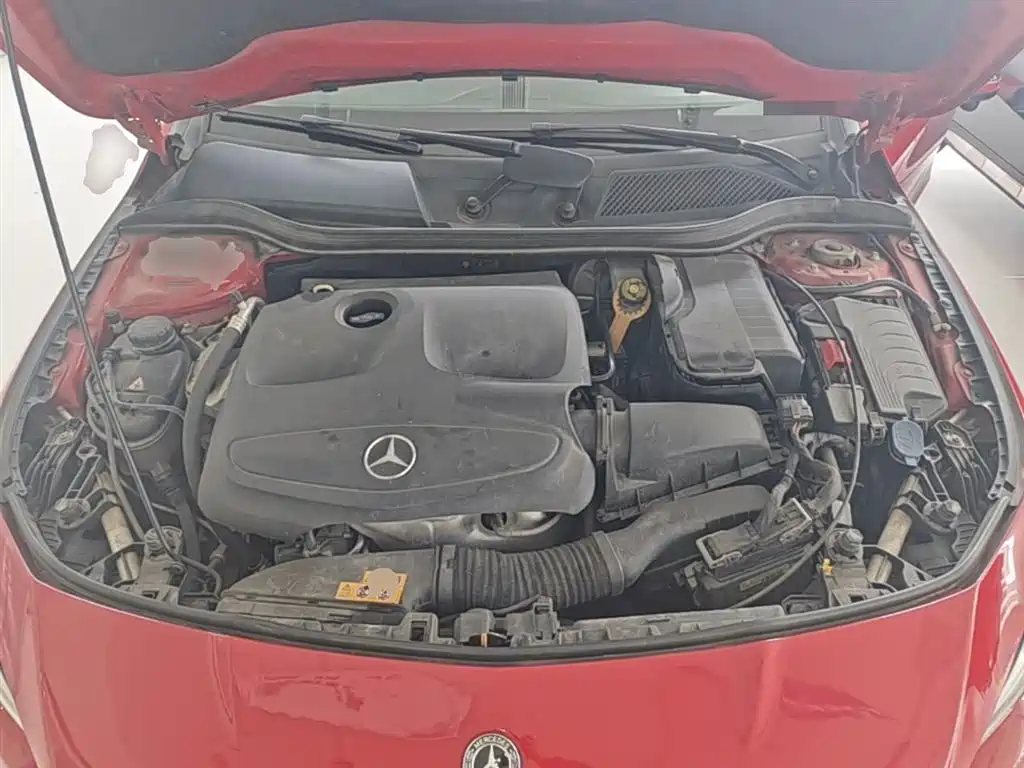 Mercedes-Benz CLA (Import) 2018 CLA 200 Fashion Edition фото 20