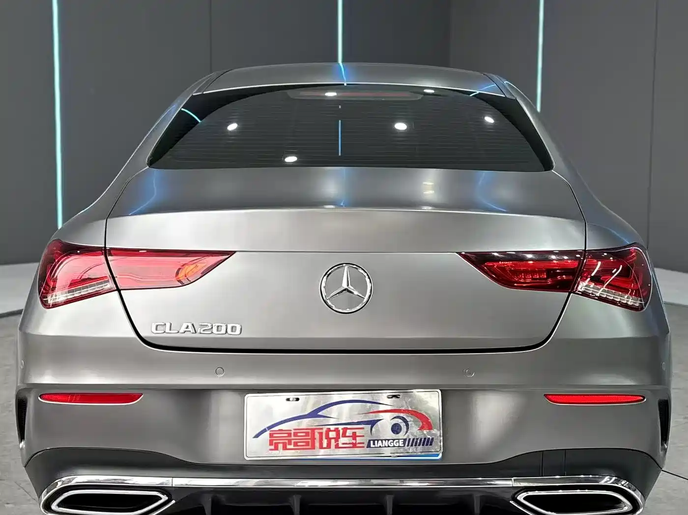 Mercedes-Benz CLA (Import) 2022 Facelift CLA 200 фото 7