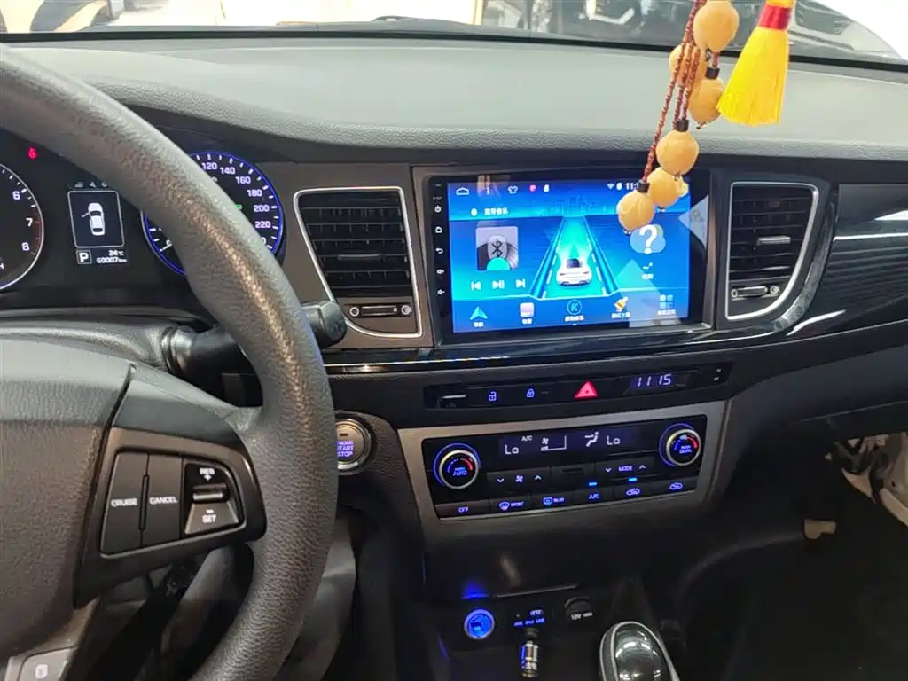 Hyundai Mistra 2014 1.8L Auto Smart GLS фото 13