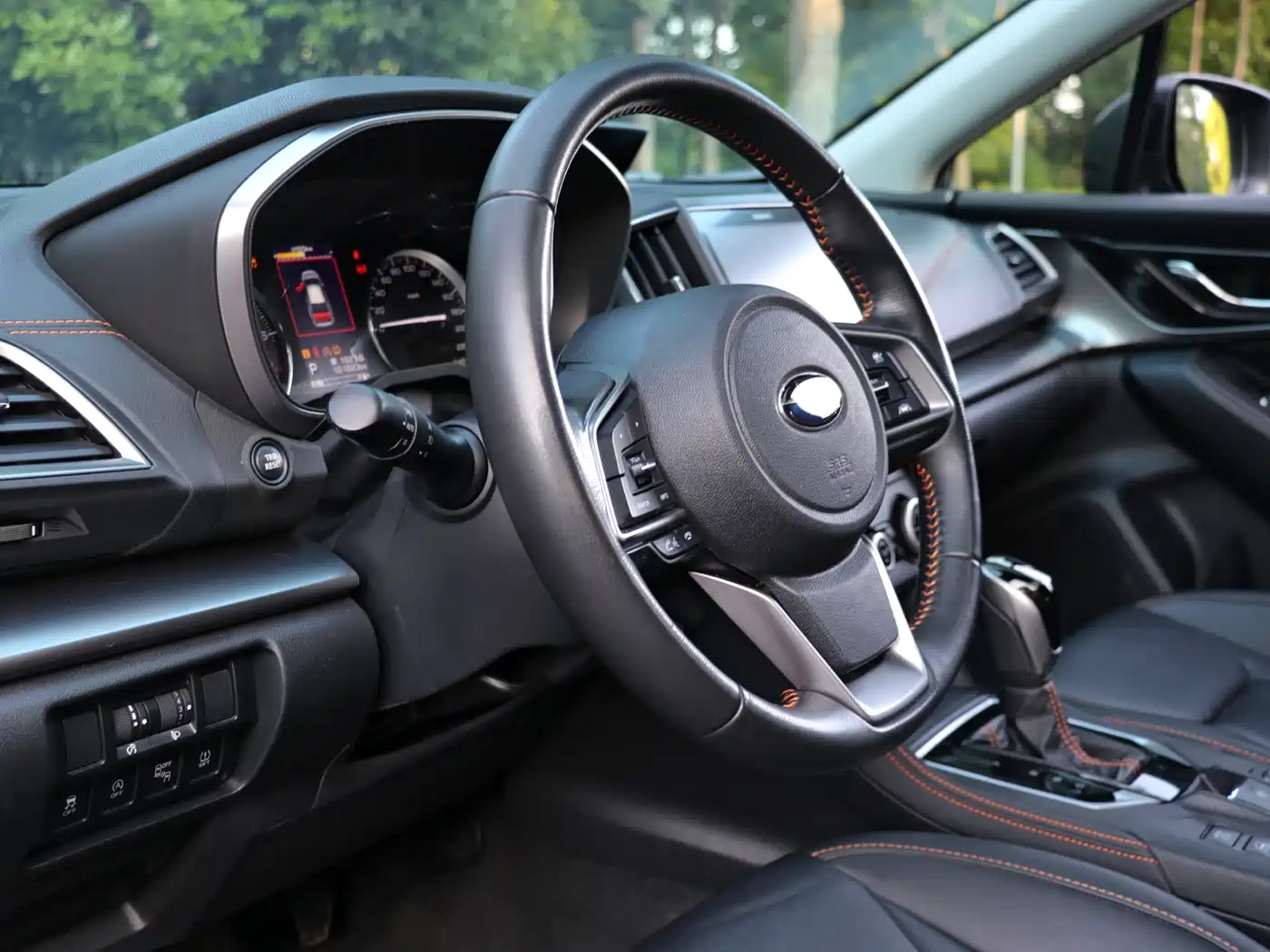 Subaru XV 2020 2.0i AWD Luxury Edition with EyeSight фото 27