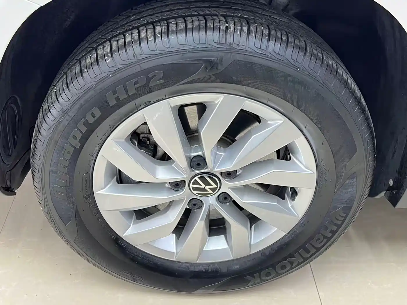 Volkswagen Tharu 2021 Model 280TSI 2WD Trend Edition фото 20
